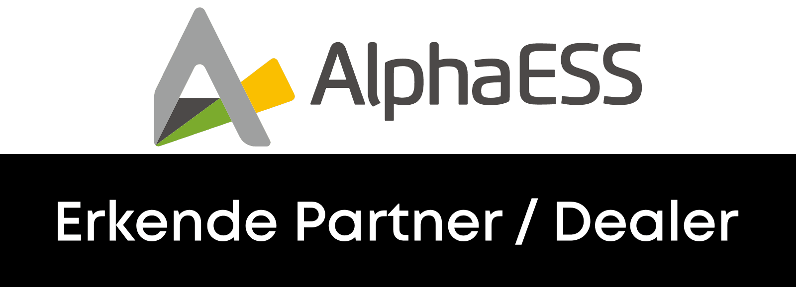 AlphaESS erkende partner / dealer