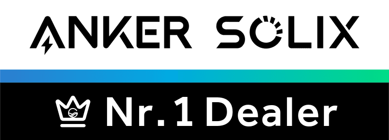 Anker SOLIX nummer 1 dealer van Nederland