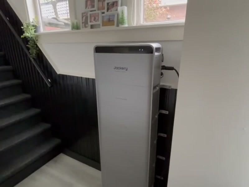 Voorvertoning van video review door Ben