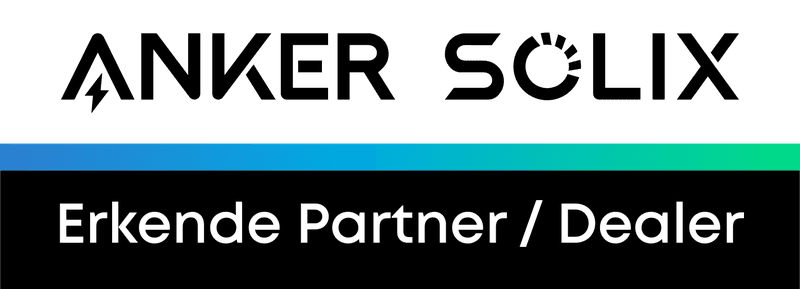 Anker SOLIX erkende partner / dealer