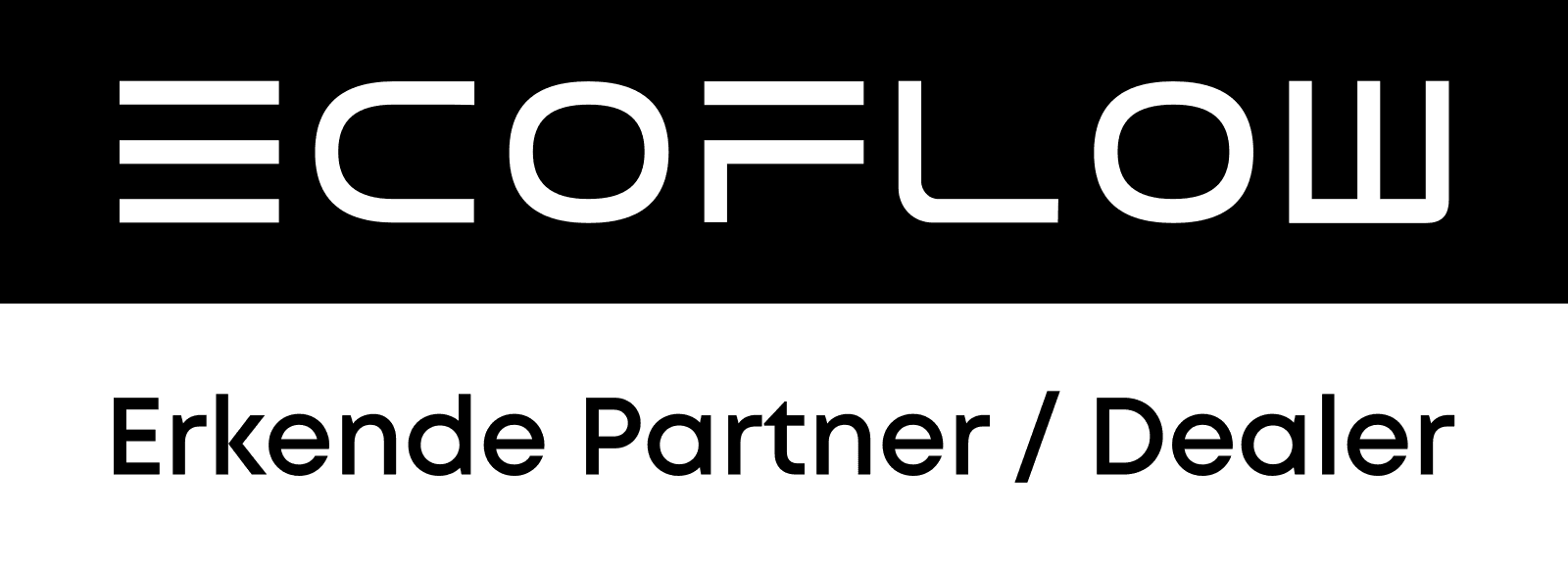 EcoFlow erkende partner / dealer